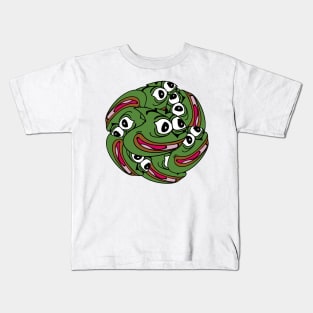 Pepegas Kids T-Shirt